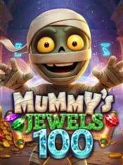 Mummy's Jewels 100