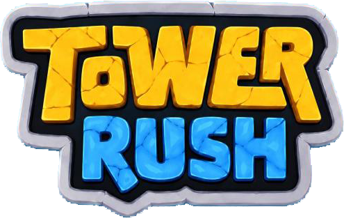 Tower Rush Game Logo